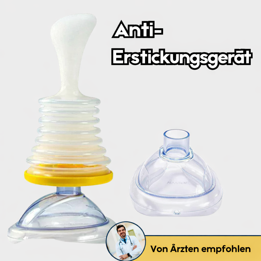 Korvex® Choking Emergency Device