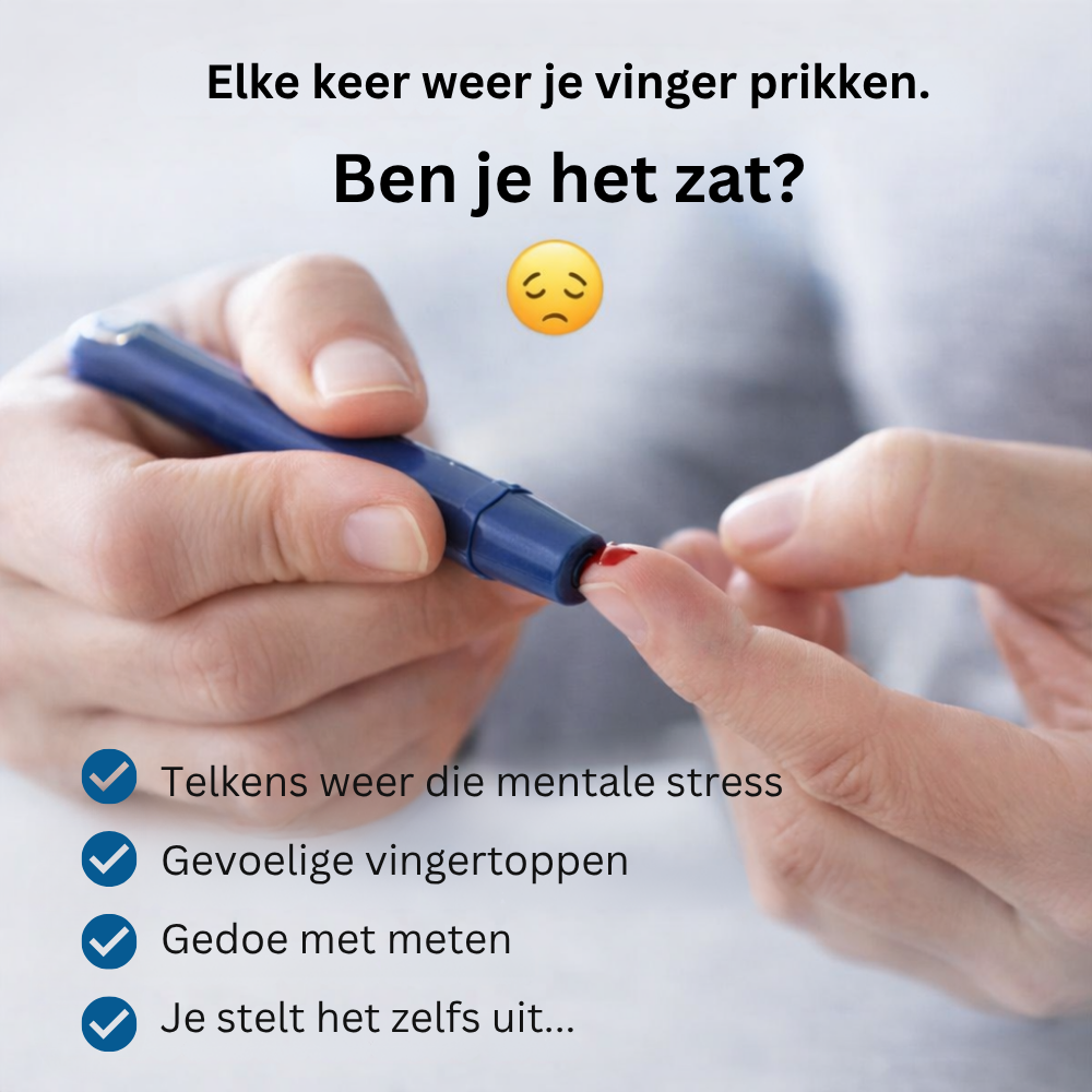 Korvex® Blood Glucose Meter