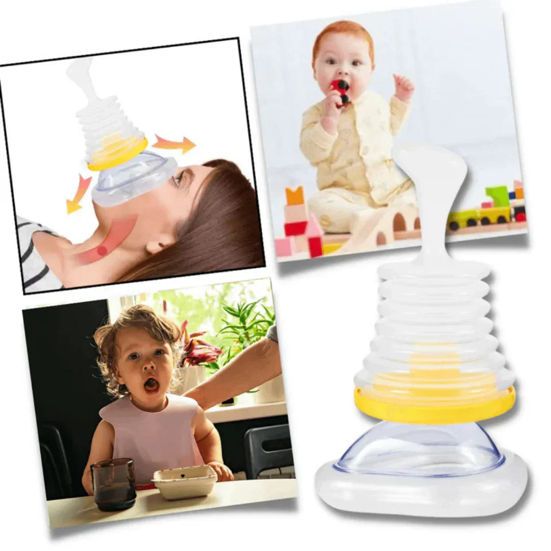 Korvex® Choking Emergency Device